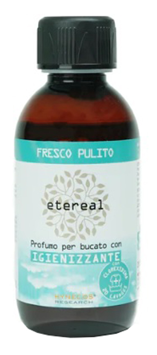 ETEREAL PROFUMO PER BUCATO IGIENIZZANTE FRESCO PULITO 200 ML - doctorpill.it