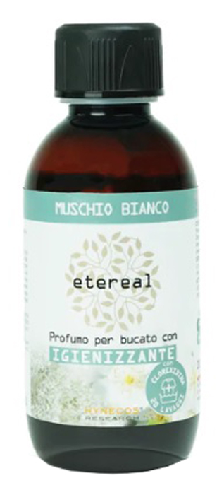 ETEREAL PROFUMO PER BUCATO IGIENIZZANTE MUSCHIO BIANCO 200ML - doctorpill.it