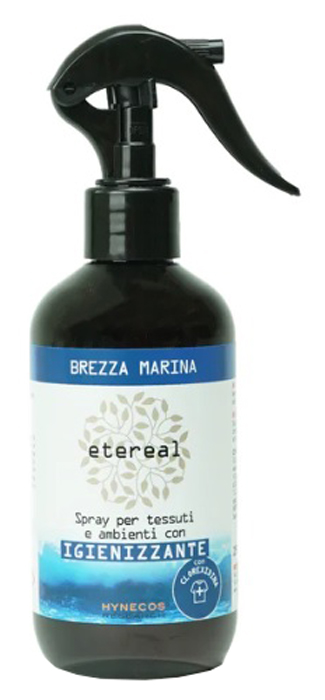 ETEREAL SPRAY PER TESSUTI E AMBIENTI IGIENIZZANTE BREZZA MARINA 250 ML - doctorpill.it