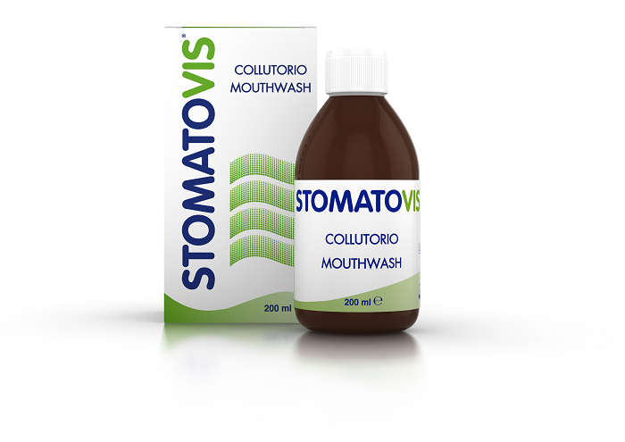 STOMATOVIS COLLUTORIO 200 ML - doctorpill.it