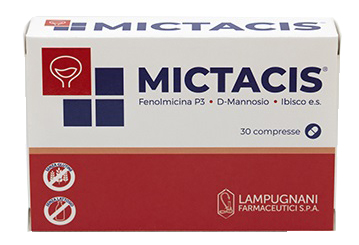 MICTACIS 30 COMPRESSE - doctorpill.it