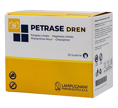 PETRASE DREN 30 BUSTINE - doctorpill.it