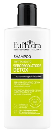 EUPHIDRA SHAMPOO SEBOREGOLATORE 200 ML - doctorpill.it