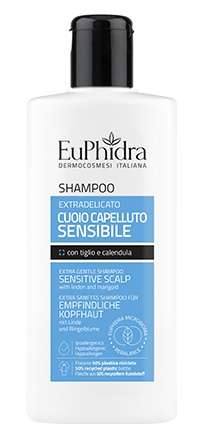 EUPHIDRA SHAMPOO CUOIO CAPELLUTO SENSIBILE 200 ML - doctorpill.it