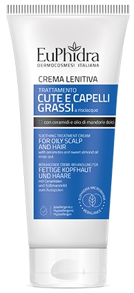 EUPHIDRA CREMA LENITIVA CUOIO CAPELLUTO GRASSI 200 ML - doctorpill.it