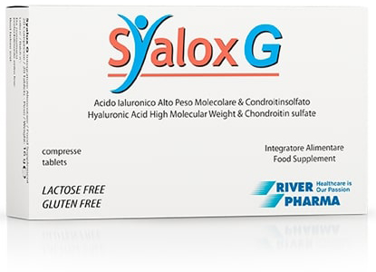 SYALOXG 20 COMPRESSE - doctorpill.it
