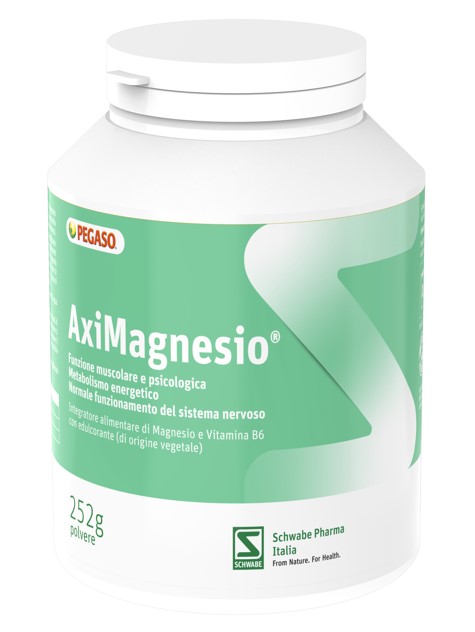 AXIMAGNESIO POLVERE 252 G - doctorpill.it