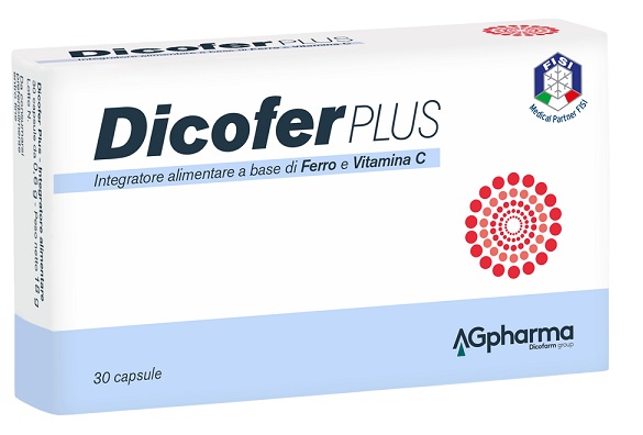 DICOFER PLUS 30 CAPSULE - doctorpill.it