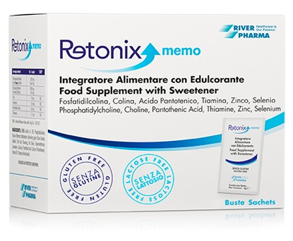 RETONIX MEMO 20 BUSTINE - doctorpill.it