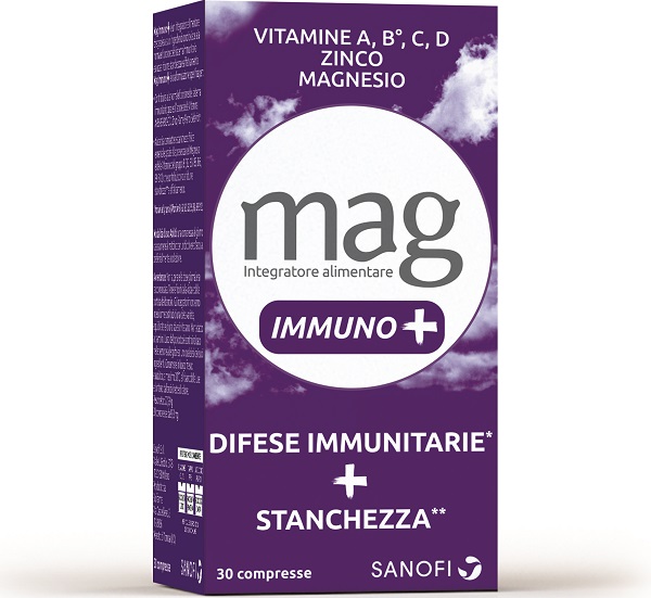 MAG IMMUNO+ 30 COMPRESSE PROMO - doctorpill.it