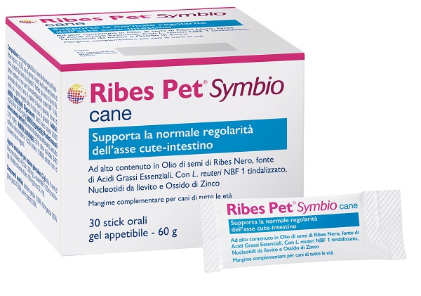 RIBES PET SYMBIO CANE 30 BUSTINE - doctorpill.it
