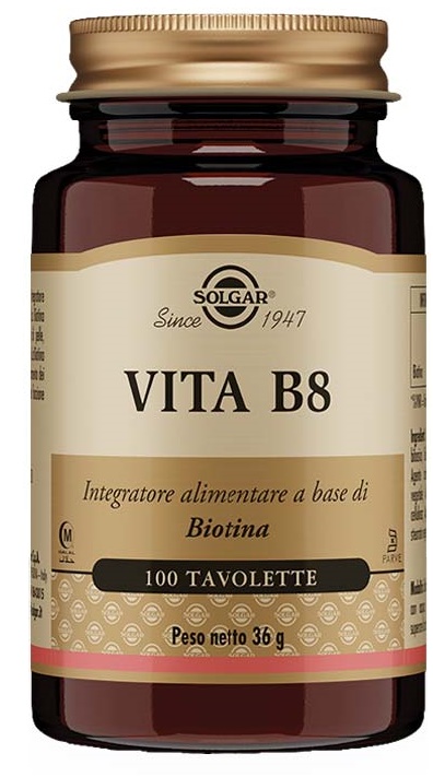 VITA B8 100 TAVOLETTE - doctorpill.it
