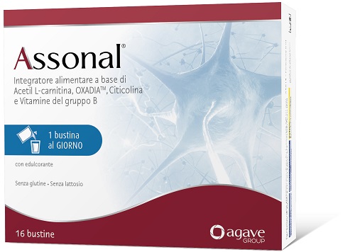 ASSONAL 16 BUSTINE - doctorpill.it