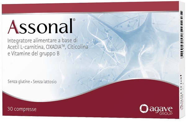 ASSONAL 30 COMPRESSE - doctorpill.it