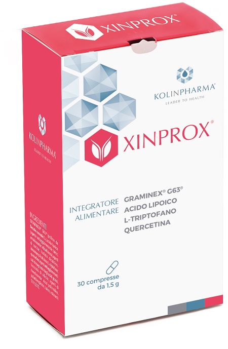 XINPROX 30 COMPRESSE - doctorpill.it
