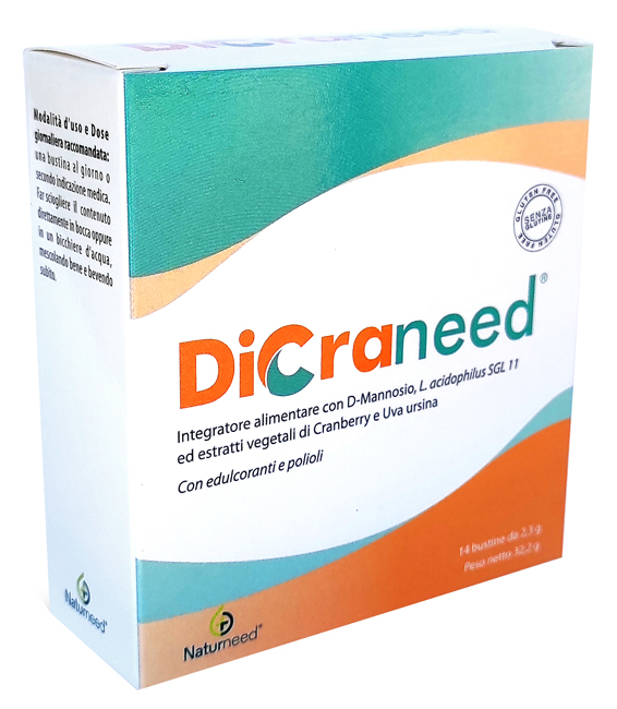 DICRANEED 14 BUSTINE - doctorpill.it