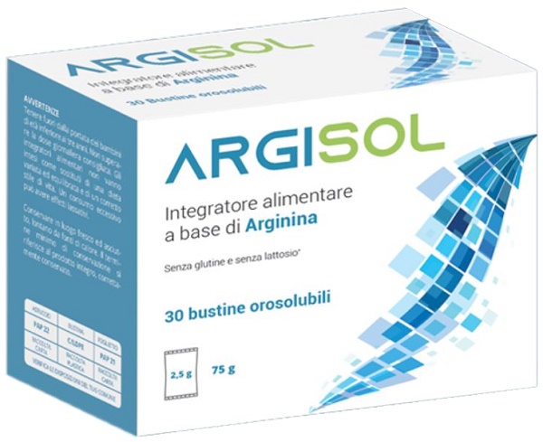 ARGISOL 30 BUSTINE - doctorpill.it