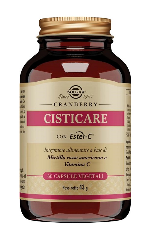 CISTICARE 60 CAPSULE - doctorpill.it