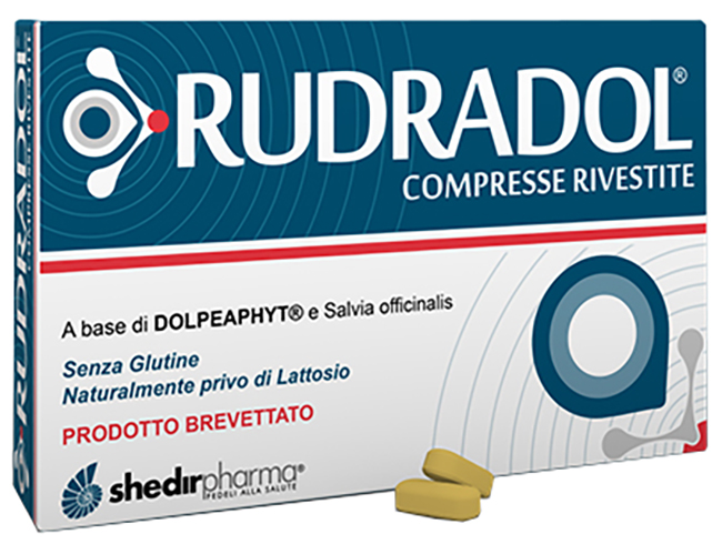 RUDRADOL 20 COMPRESSE - doctorpill.it