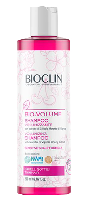 BIOCLIN BIO VOLUME SHAMPOO NUOVA FORMULA 200 ML - doctorpill.it