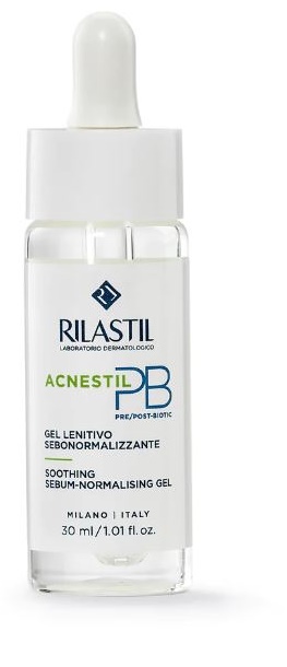 RILASTIL ACNESTIL PB GEL SERUM SEBOREGOLATORE 30 ML - doctorpill.it