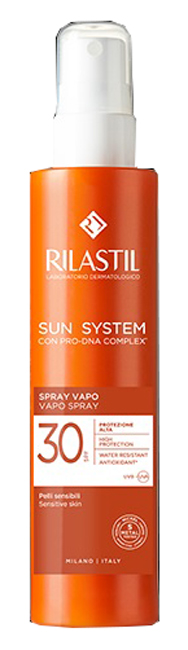 RILASTIL SUN SYSTEM SPRAY VAPO SPF30 200 ML - doctorpill.it