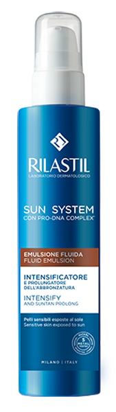 RILASTIL SUN SYSTEM INTENSIFICATORE 200 ML - doctorpill.it