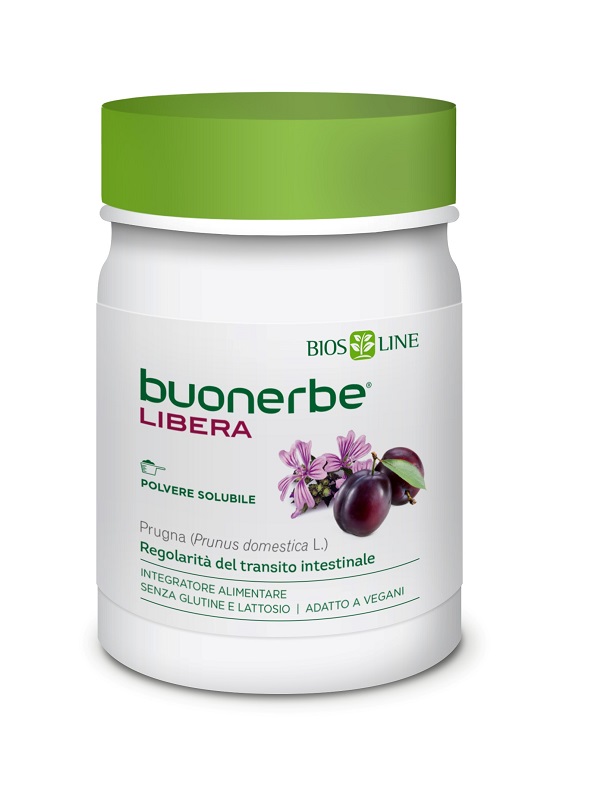 BUONERBE LIBERA POLVERE 100 G - doctorpill.it