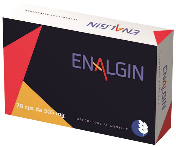 ENALGIN 20 CAPSULE - doctorpill.it