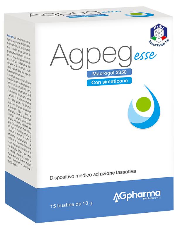 AGPEG ESSE 15 BUSTINE DA 10 G - doctorpill.it