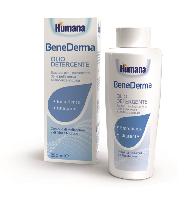 BENEDERMA OLIO DETERGENTE 250 ML - doctorpill.it