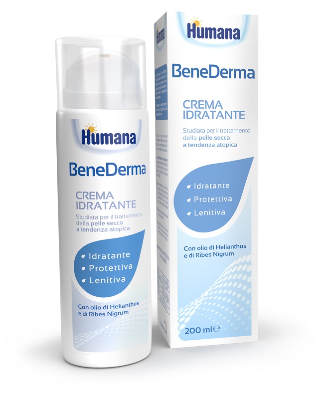 BENEDERMA CREMA IDRATANTE 200 ML - doctorpill.it