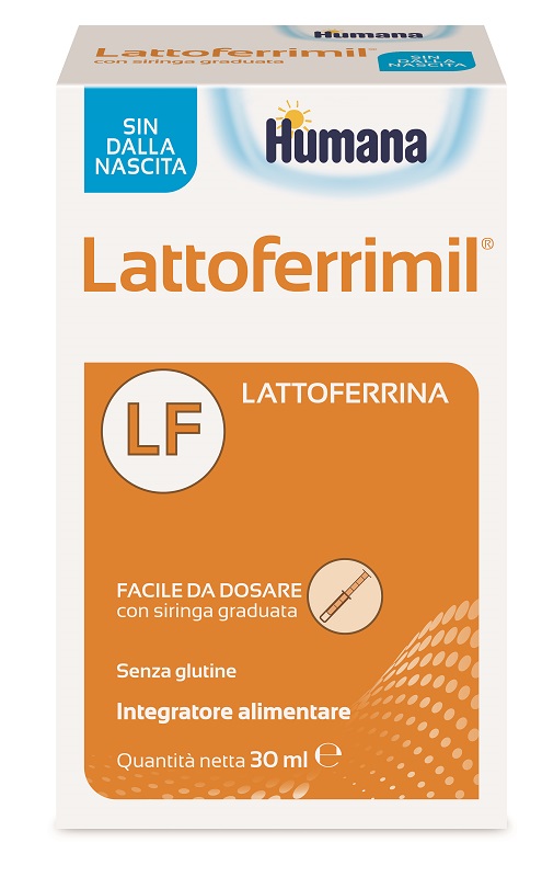 LATTOFERRIMIL 30 ML - doctorpill.it