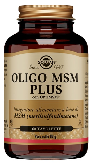 OLIGO MSM PLUS 60 TAVOLETTE - doctorpill.it