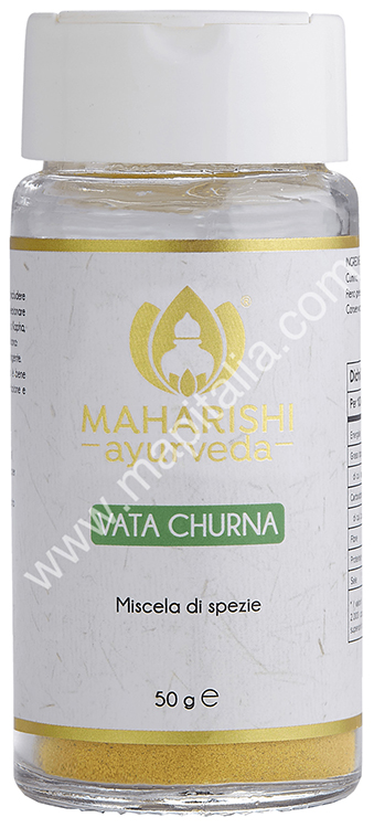 CHURNA VATA MISCELA SPEZIE 50 G - doctorpill.it