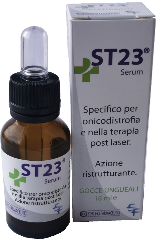 ST23 SERUM 18 ML - doctorpill.it