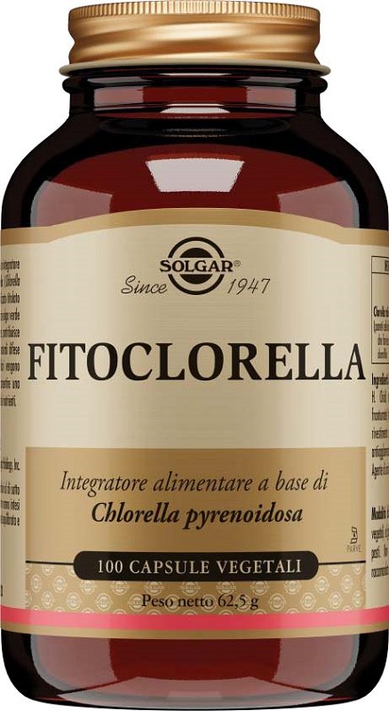 FITOCLORELLA 100 CAPSULE - doctorpill.it