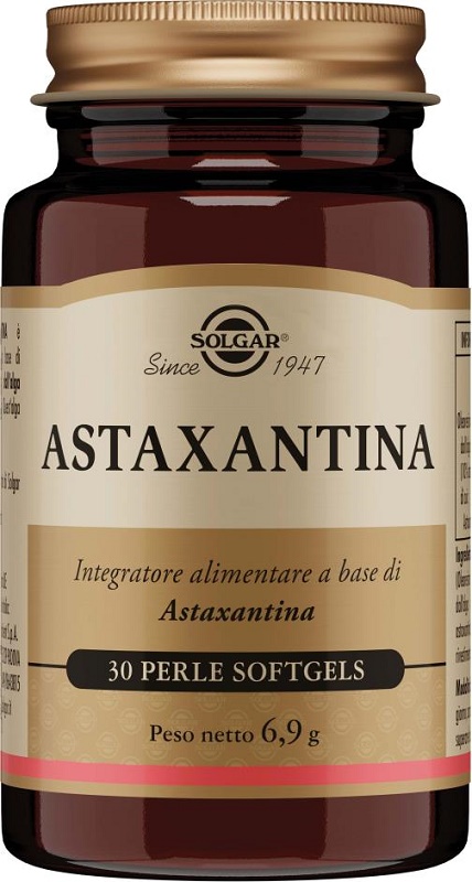 ASTAXANTINA 30 PERLE - doctorpill.it