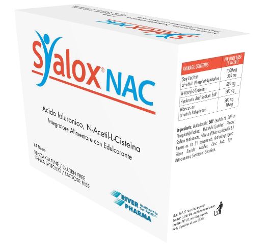 SYALOX NAC 14 BUSTINE DA 4 G - doctorpill.it