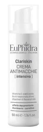 EUPHIDRA CREMA ANTIMACCHIA INTENSIVA 50 ML - doctorpill.it