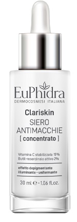 EUPHIDRA SIERO ANTIMACCHIA CONCENTRATO 30 ML - doctorpill.it