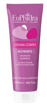 CREMA CORPO NUTRIENTE 250 ML - doctorpill.it