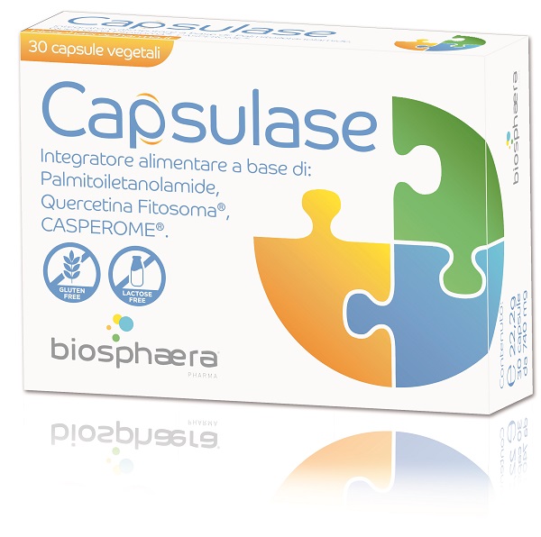 CAPSULASE 30 CAPSULE - doctorpill.it