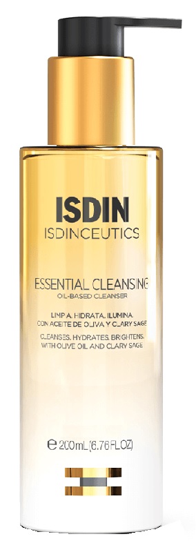 ISDINCEUTICS ESSENTIAL CLEAN 200 ML - doctorpill.it