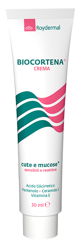 BIOCORTENA CREMA PELLI SENSIBILI 30 ML - doctorpill.it