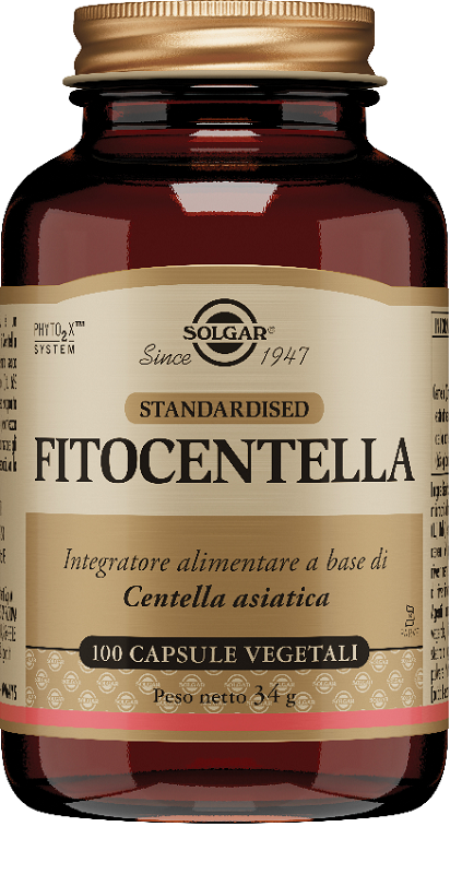 FITOCENTELLA 100 CAPSULE VEGETALI - doctorpill.it
