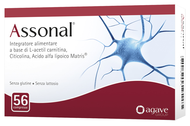 ASSONAL 56 COMPRESSE - doctorpill.it