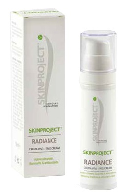 SKINPROJECT RADIANCE CREMA VISO 30 ML - doctorpill.it
