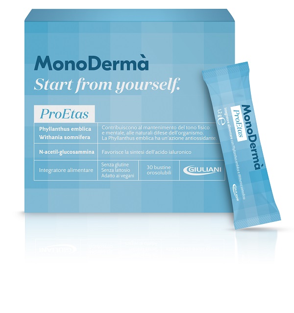 MONODERMA' PROETAS 30 BUSTINE - doctorpill.it