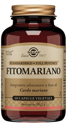FITOMARIANO 60 CAPSULE VEGETALI - doctorpill.it